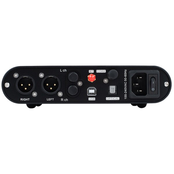 Main product image for Topping DX5 Lite Desktop DAC and Headphone Amplifier220-201
